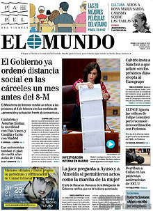 Periodico El Mundo