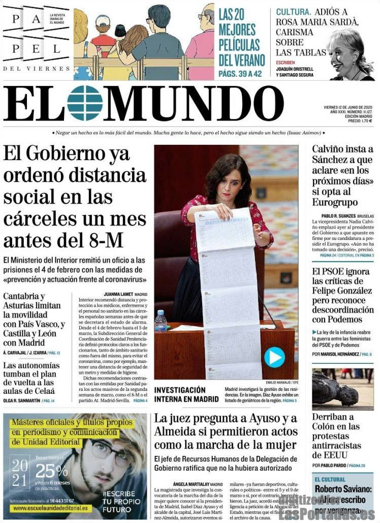 El Mundo