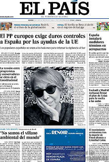 Periodico El País
