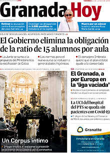 Periodico Granada Hoy