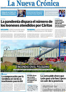 Periodico La Nueva Crónica