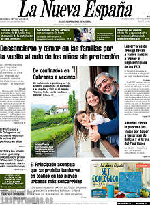 Periodico La Nueva España
