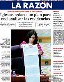 Periodico La Razón