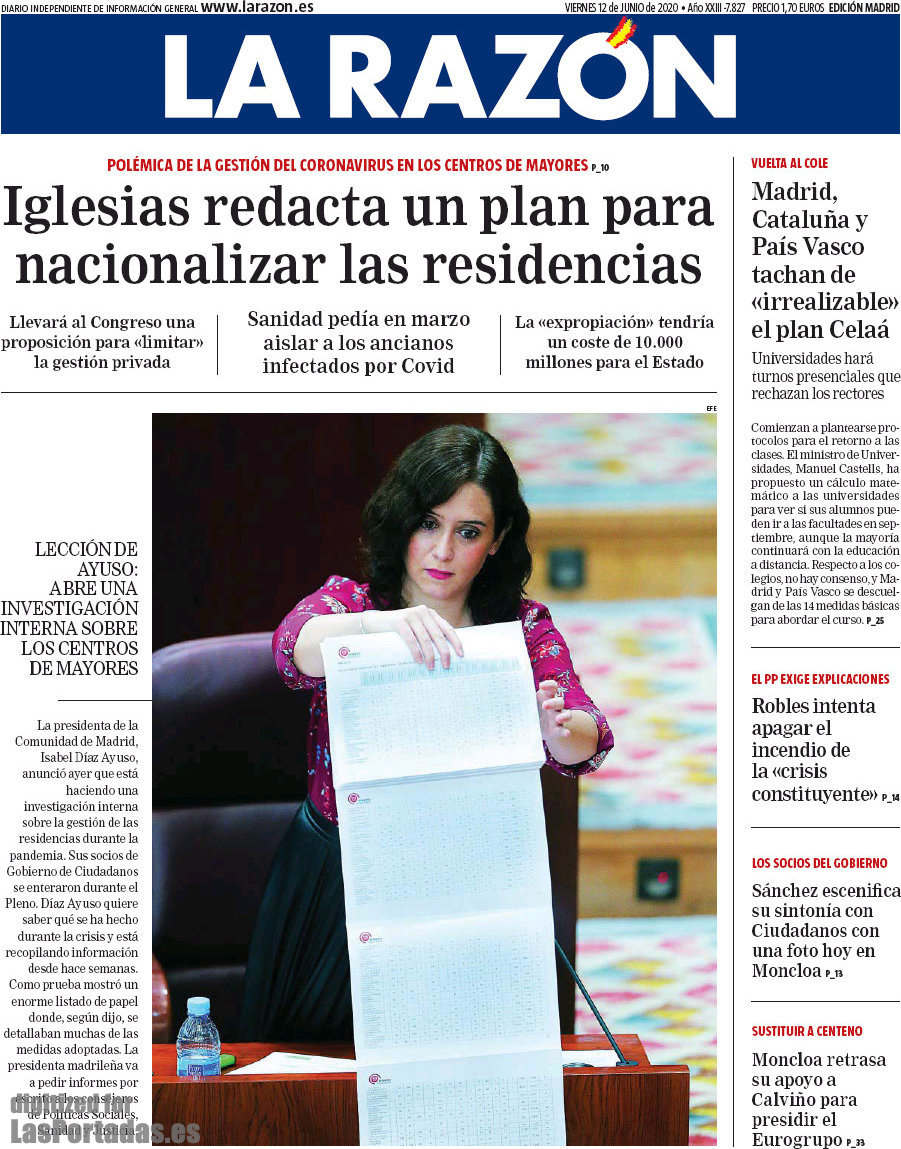 La Razón