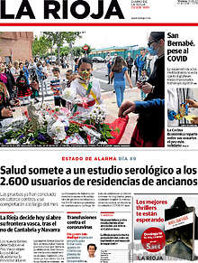 Periodico La Rioja