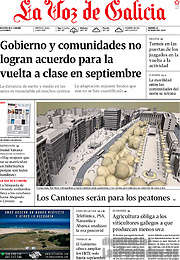 /La Voz de Galicia