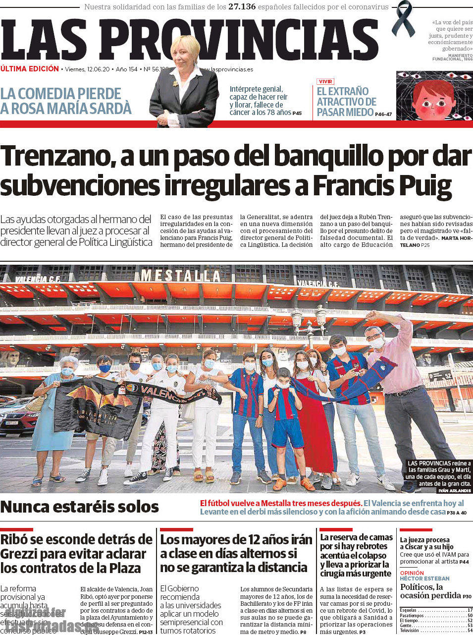 Las Provincias