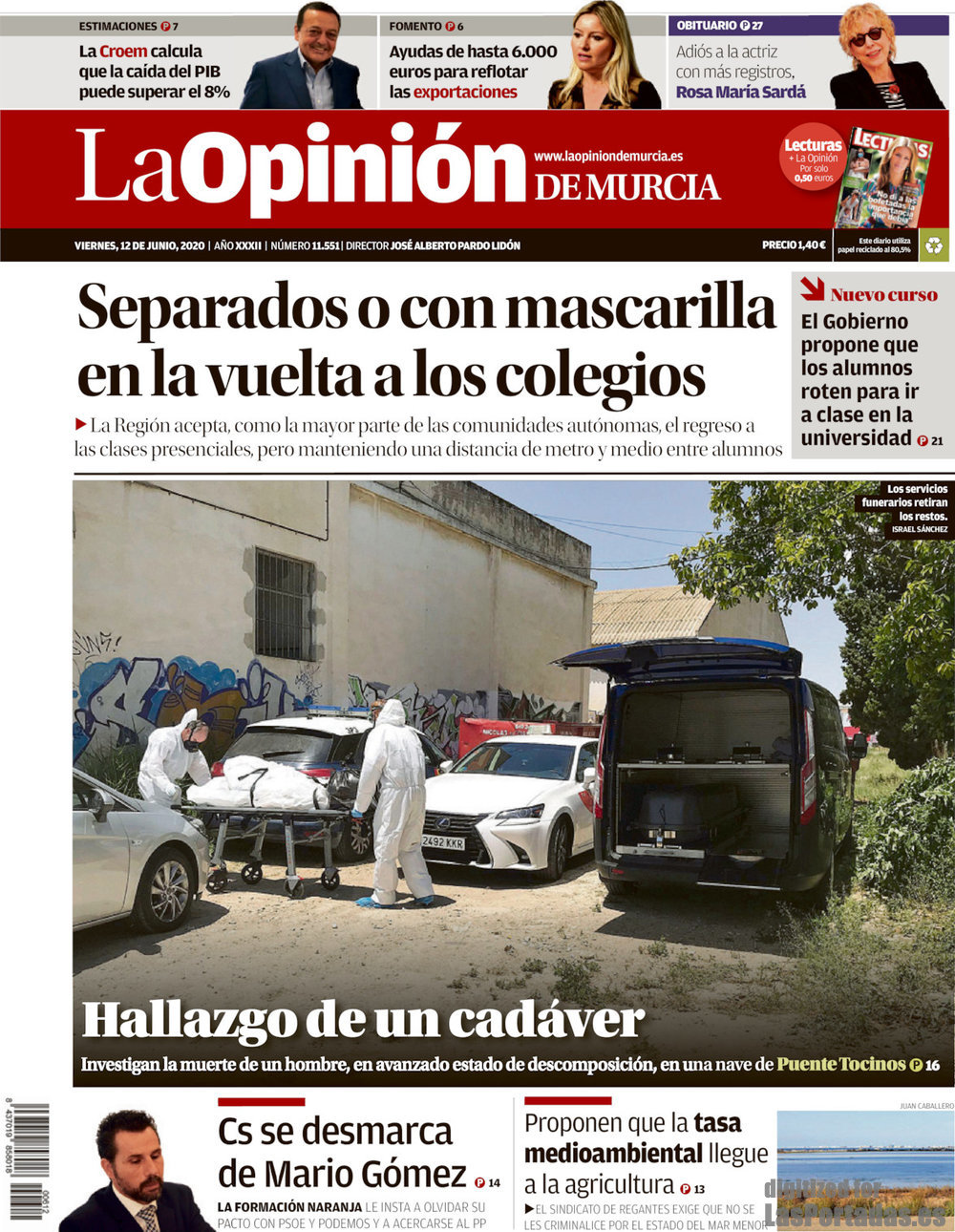 La Opinión de Murcia