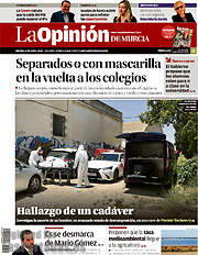 /La Opinión de Murcia