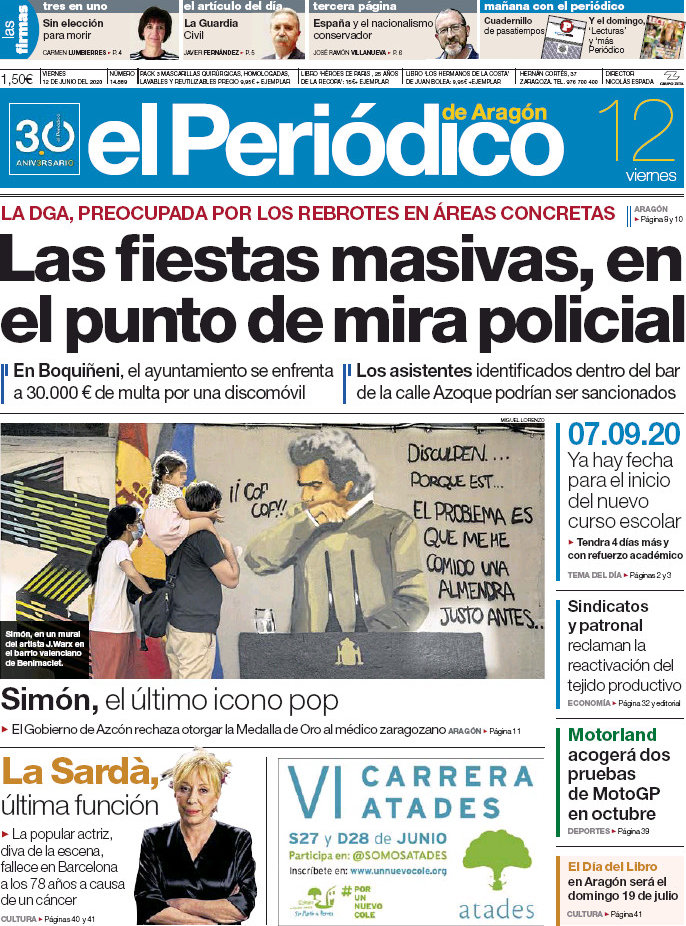 El Periódico de Aragón