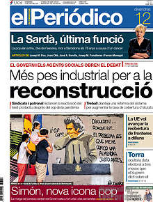 Periodico El Periódico de Catalunya(Català)