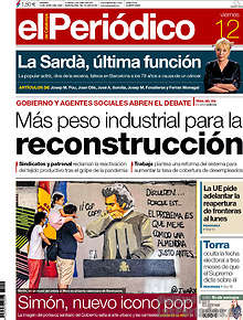 Periodico El Periódico de Catalunya(Castellano)