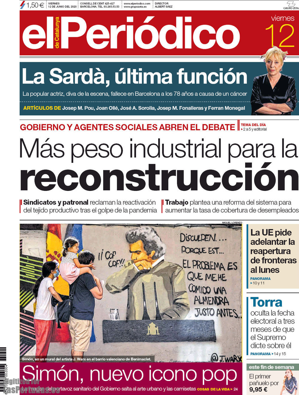 El Periódico de Catalunya(Castellano)