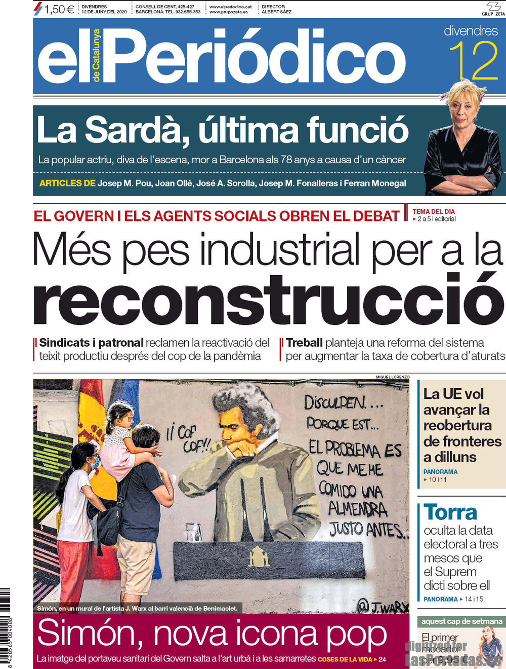 El Periódico de Catalunya(Català)