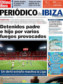 Periodico Periódico de Ibiza