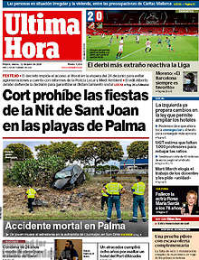 Periodico Última Hora