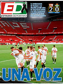 Periodico Estadio Deportivo