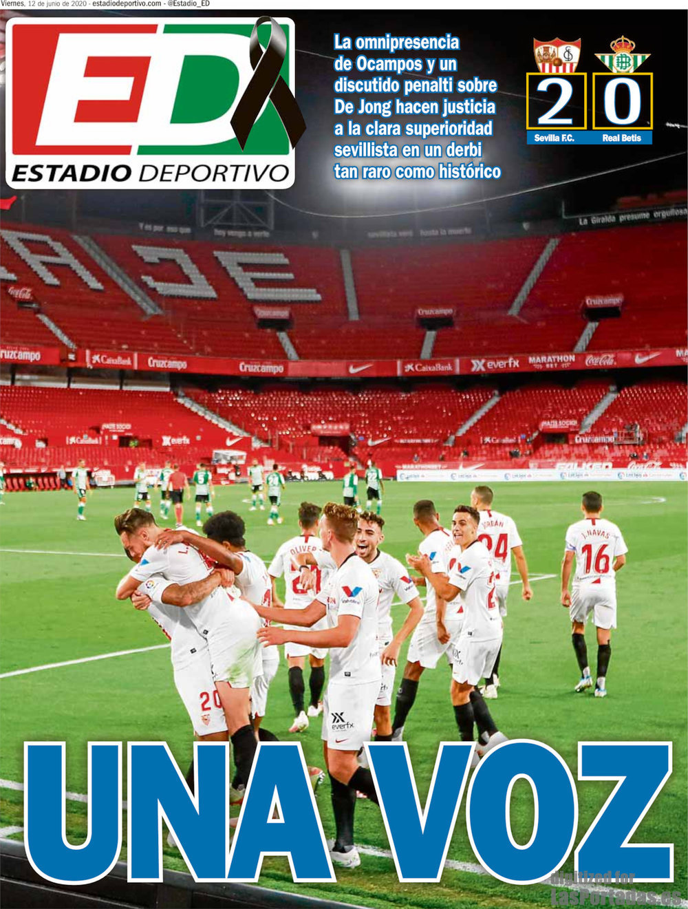 Estadio Deportivo