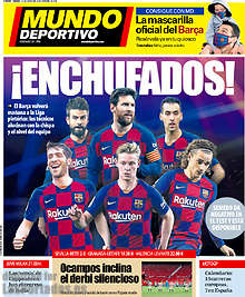 Periodico Mundo Deportivo