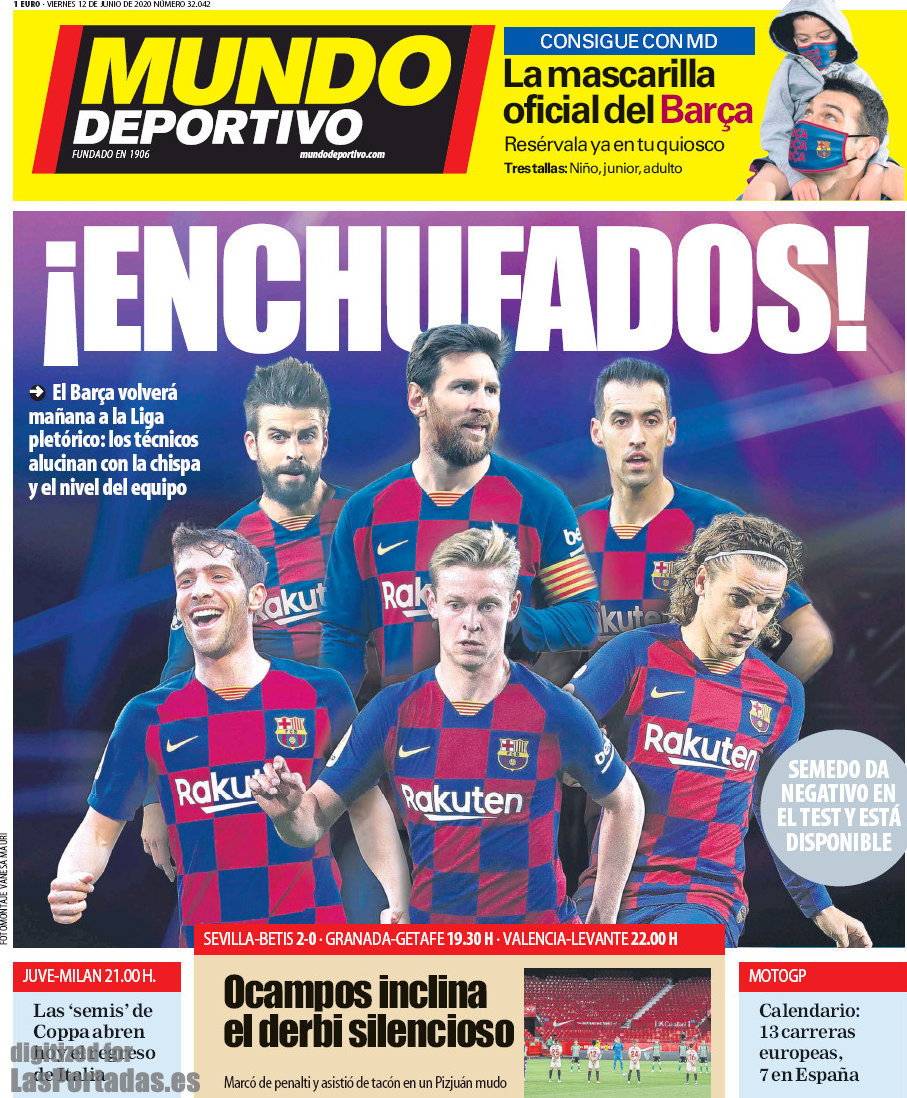 Mundo Deportivo