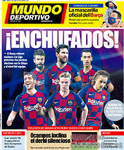 /Mundo Deportivo