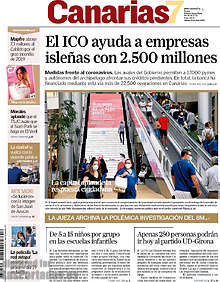 Periodico Canarias7