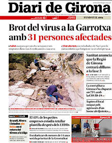 Periodico Diari de Girona