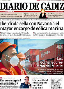 Periodico Diario de Cádiz