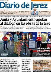 Periodico Diario de Jerez