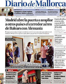 Periodico Diario de Mallorca