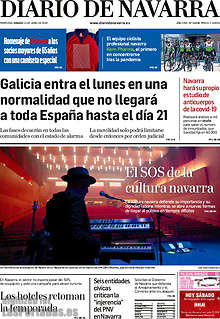 Periodico Diario de Navarra