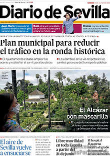 Periodico Diario de Sevilla