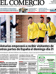 Periodico El Comercio