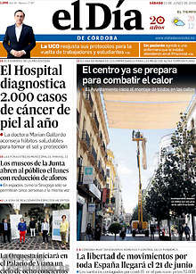 Periodico El Día de Córdoba