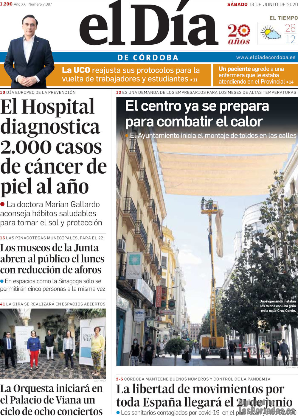 El Día de Córdoba