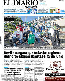 Periodico El Diario Montañés