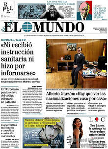 Periodico El Mundo