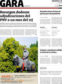 Periodico Gara
