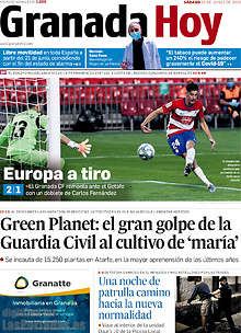 Periodico Granada Hoy