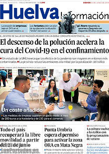 Periodico Huelva Información