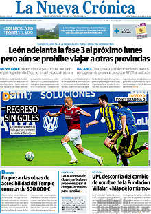 Periodico La Nueva Crónica