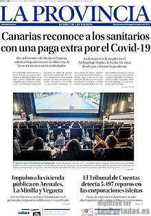 Periodico La Provincia