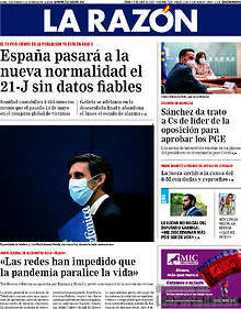 Periodico La Razón