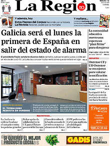 Periodico La Región