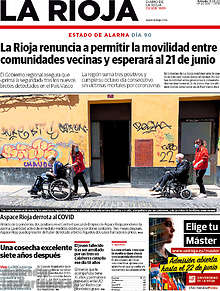 Periodico La Rioja