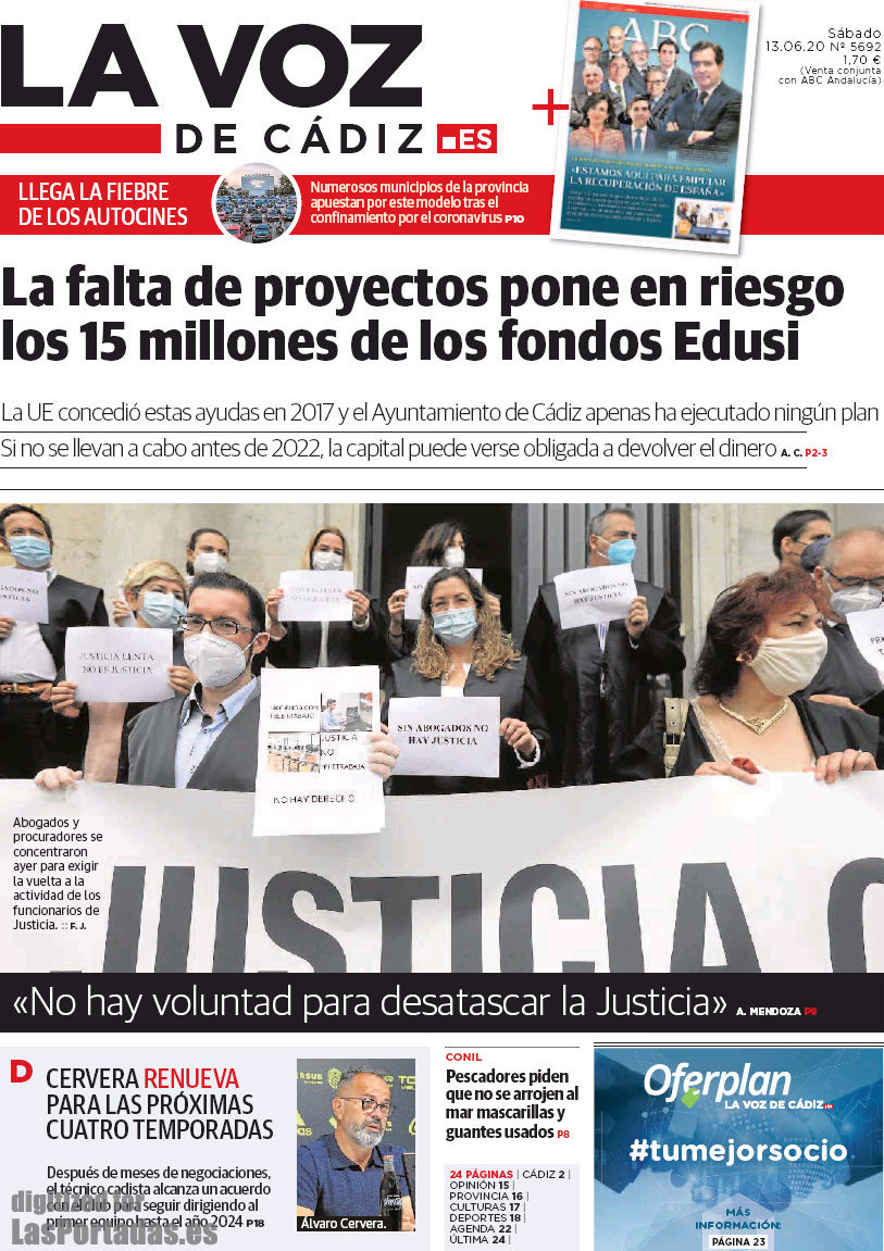 La Voz de Cádiz