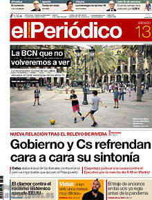 Periodico El Periódico de Catalunya(Castellano)