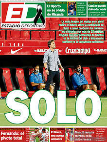 Periodico Estadio Deportivo