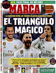 Periodico Marca