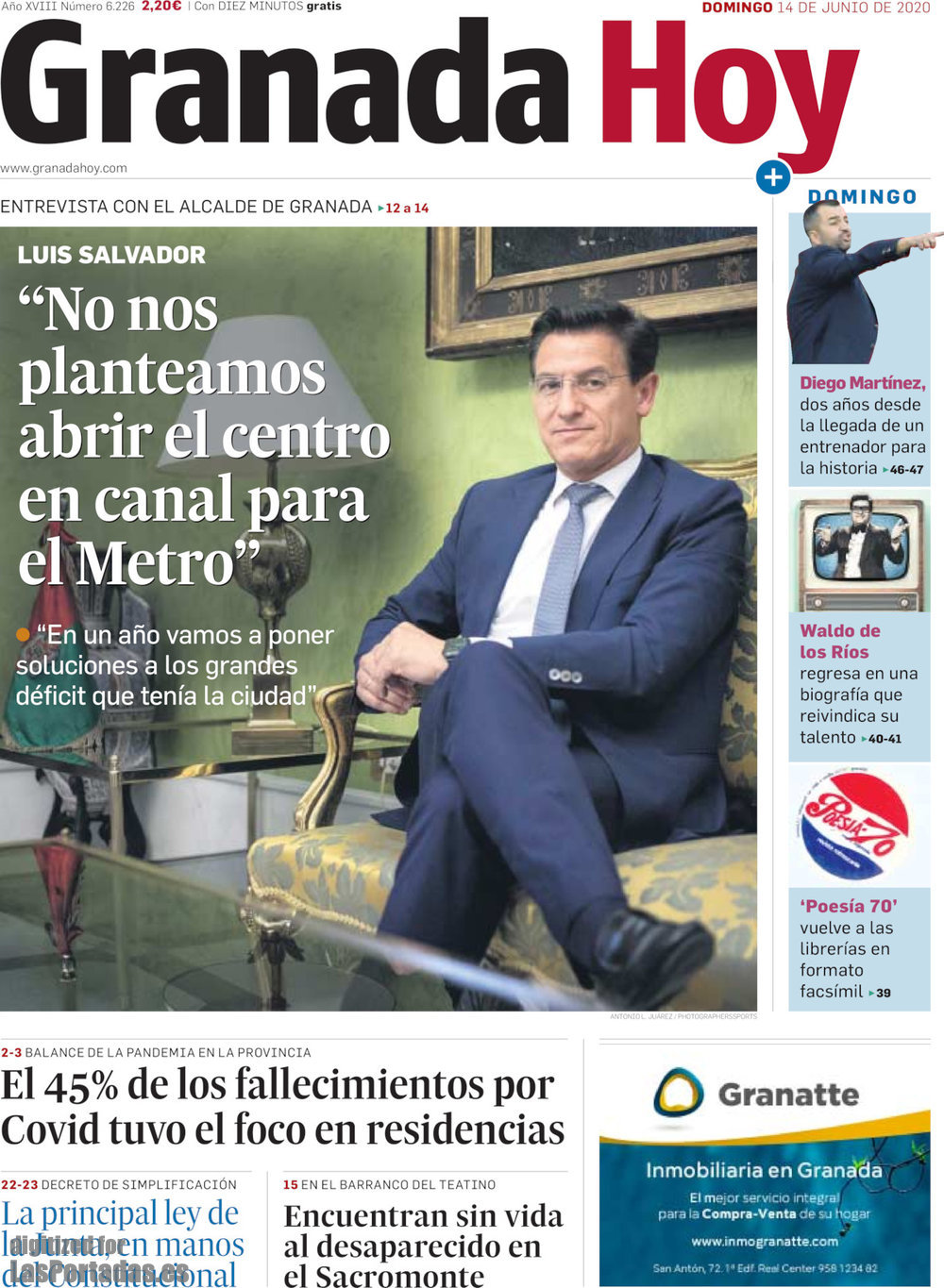 Granada Hoy
